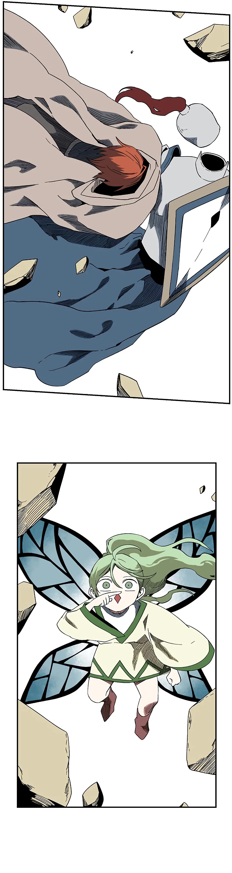 One Step for the Dark Lord Chapter 101 page 42 - Chapter 101