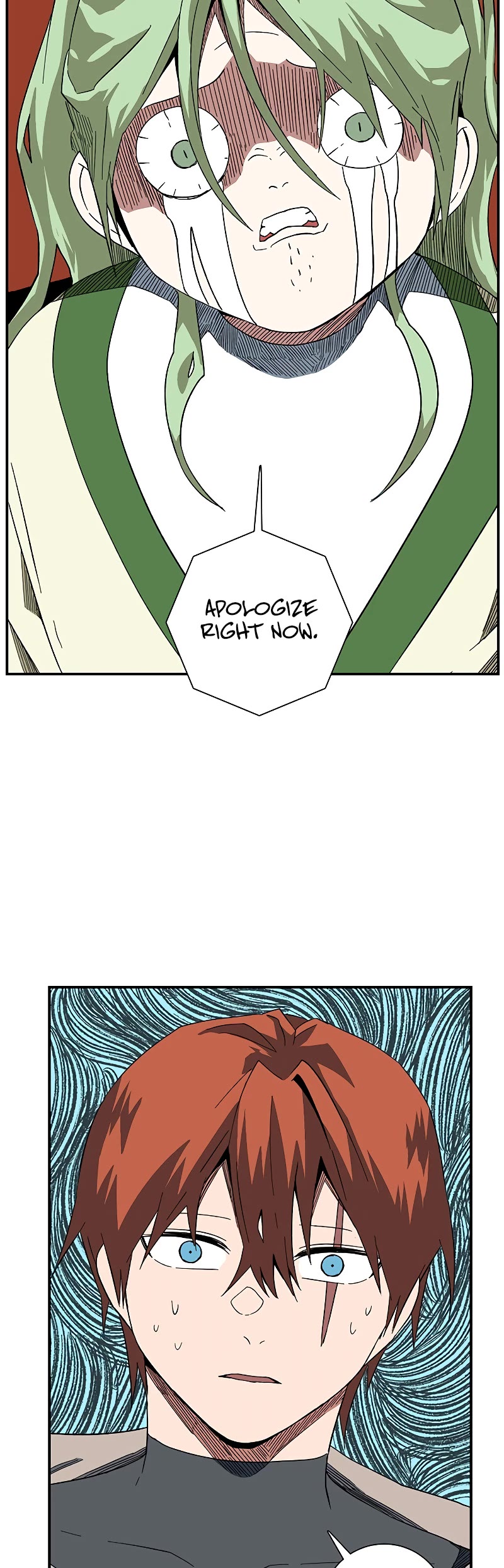 One Step for the Dark Lord Chapter 101 page 48 - Chapter 101