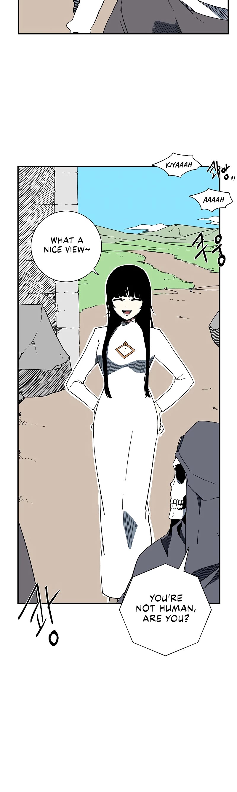 One Step for the Dark Lord Chapter 101 page 5 - Chapter 101