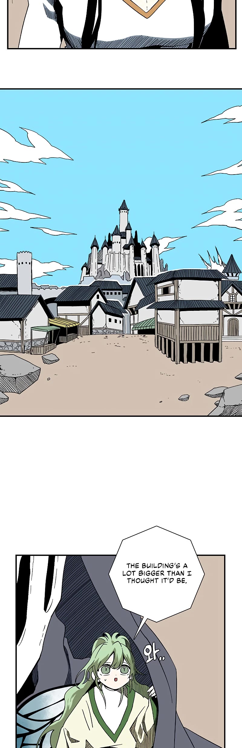 One Step for the Dark Lord Chapter 101 page 8 - Chapter 101
