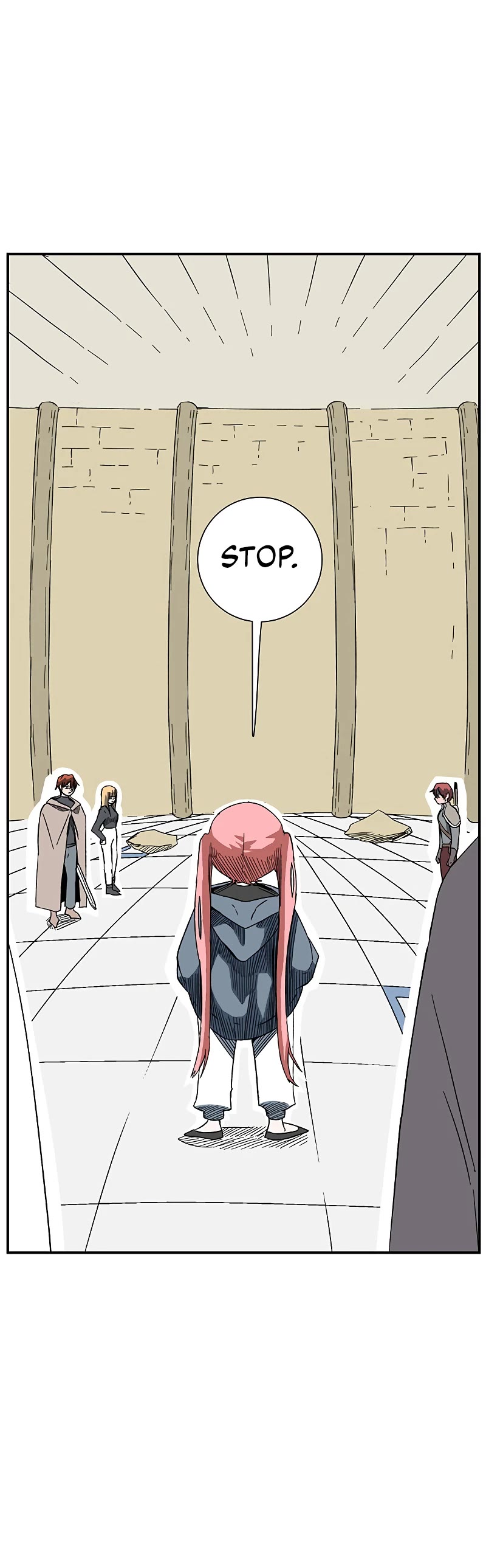 One Step for the Dark Lord Chapter 102 page 10 - Chapter 102