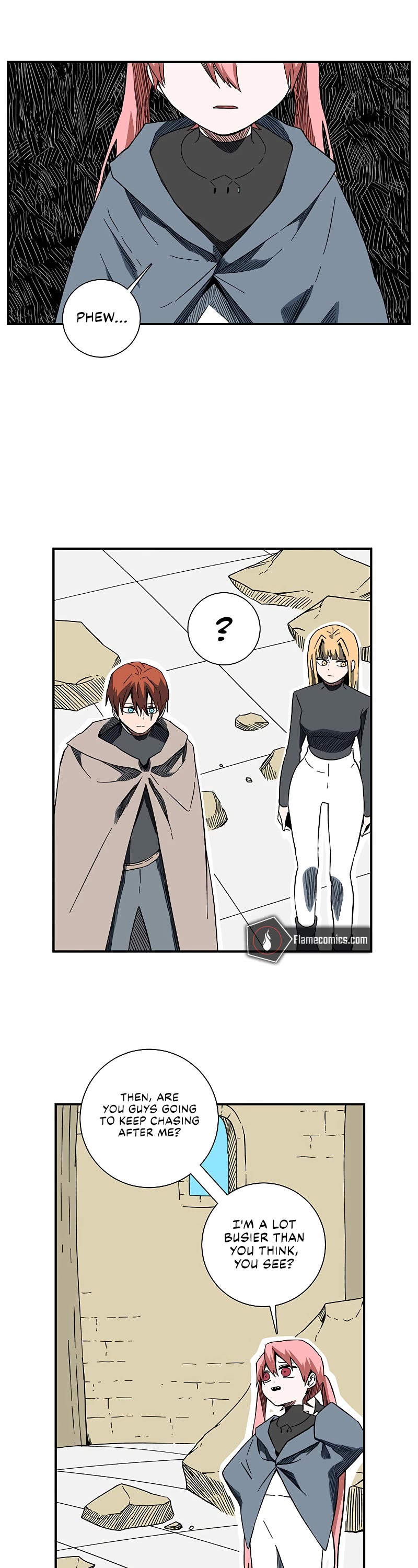 One Step for the Dark Lord Chapter 102 page 12 - Chapter 102
