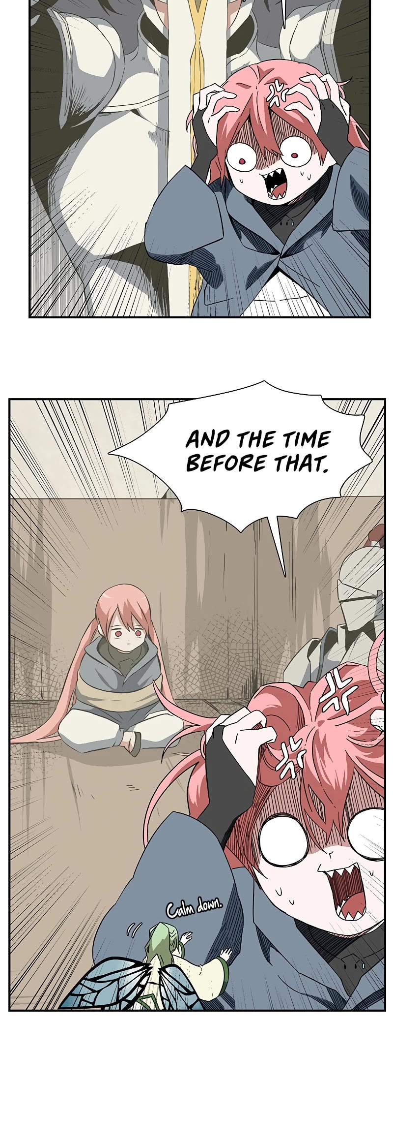 One Step for the Dark Lord Chapter 102 page 14 - Chapter 102
