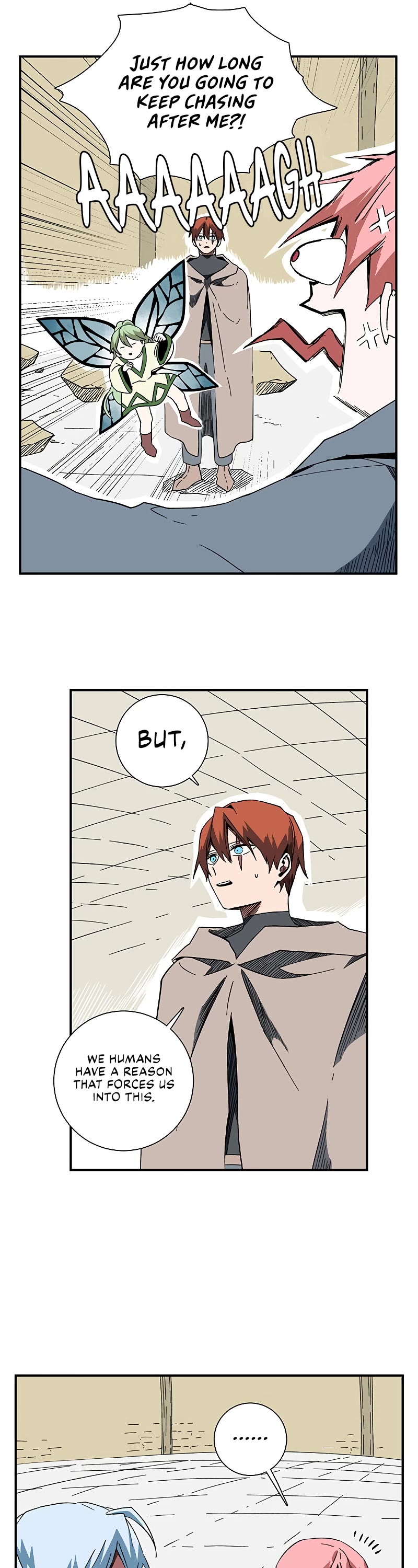 One Step for the Dark Lord Chapter 102 page 15 - Chapter 102