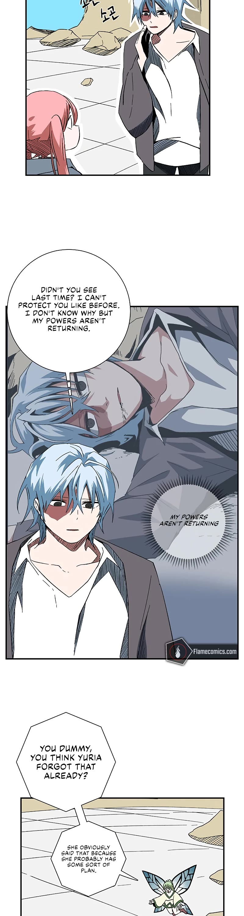 One Step for the Dark Lord Chapter 102 page 20 - Chapter 102