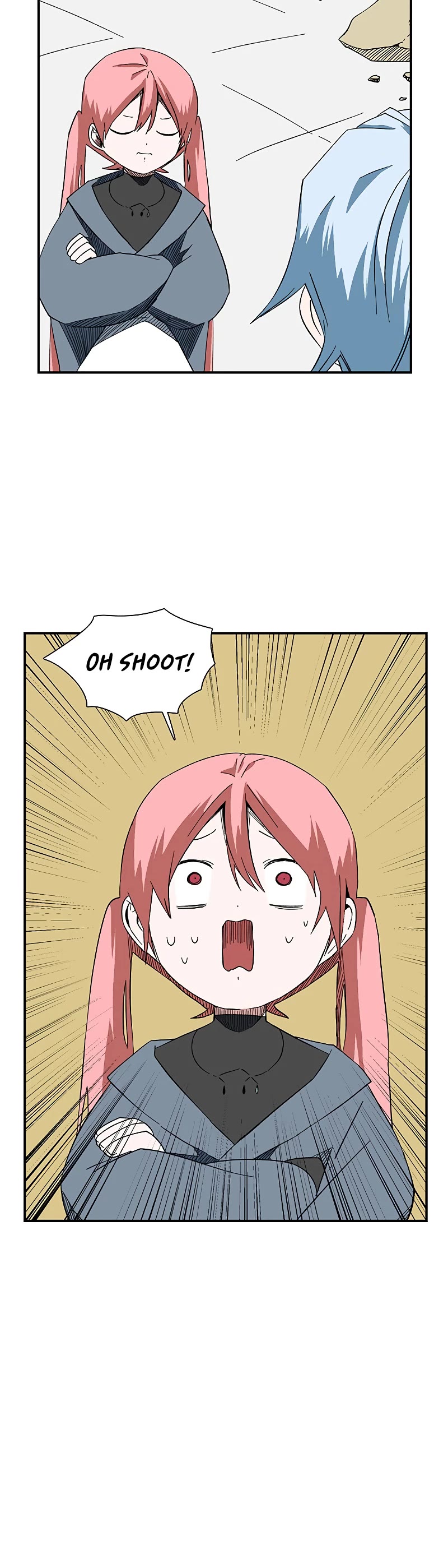 One Step for the Dark Lord Chapter 102 page 21 - Chapter 102