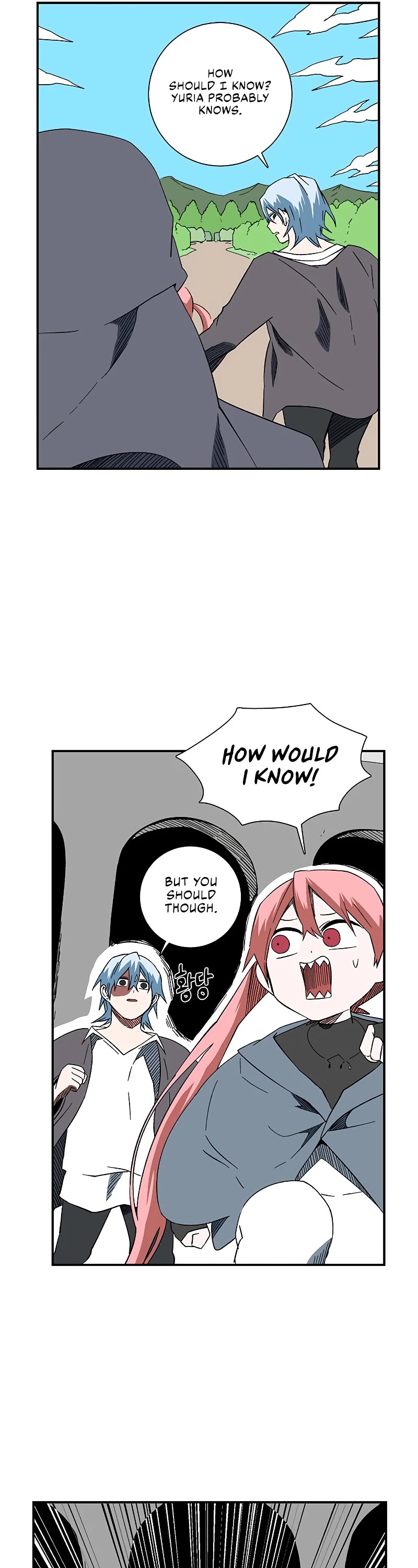 One Step for the Dark Lord Chapter 102 page 28 - Chapter 102