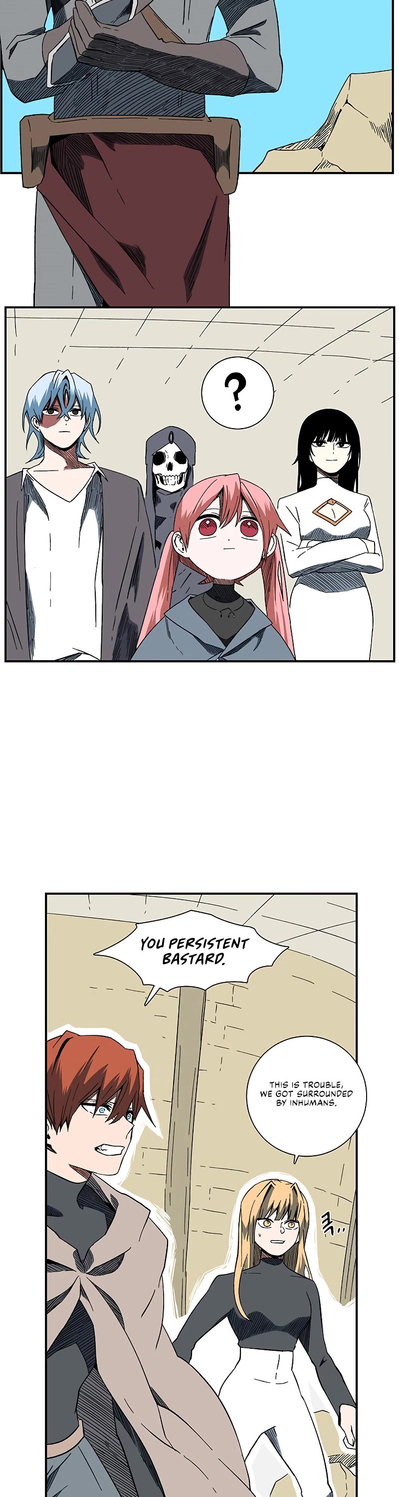 One Step for the Dark Lord Chapter 102 page 3 - Chapter 102