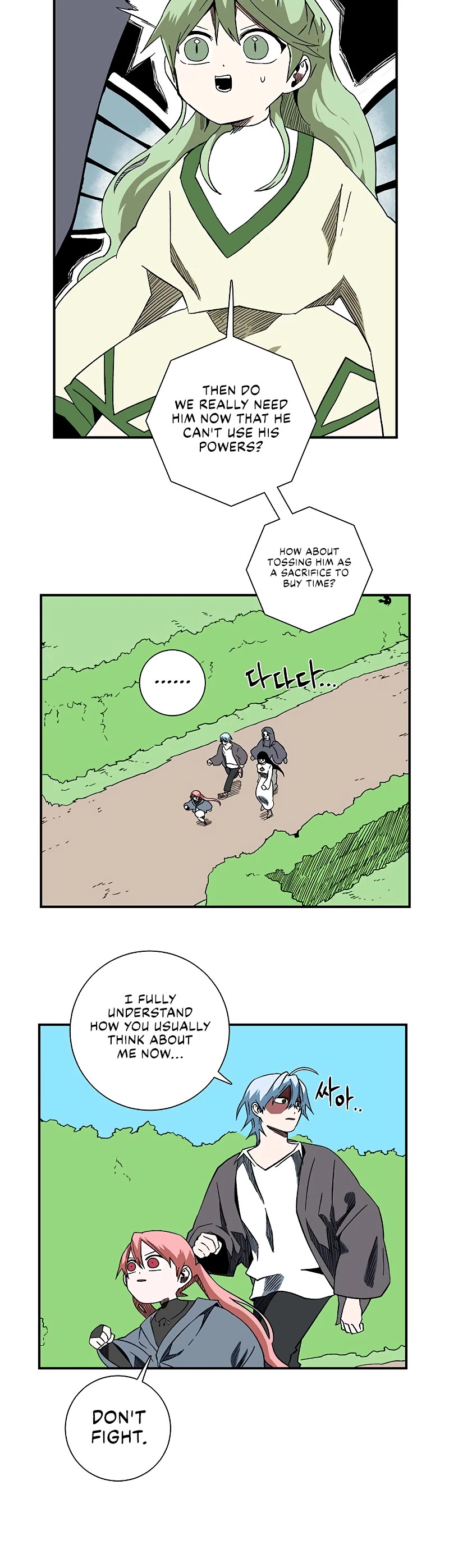 One Step for the Dark Lord Chapter 102 page 30 - Chapter 102