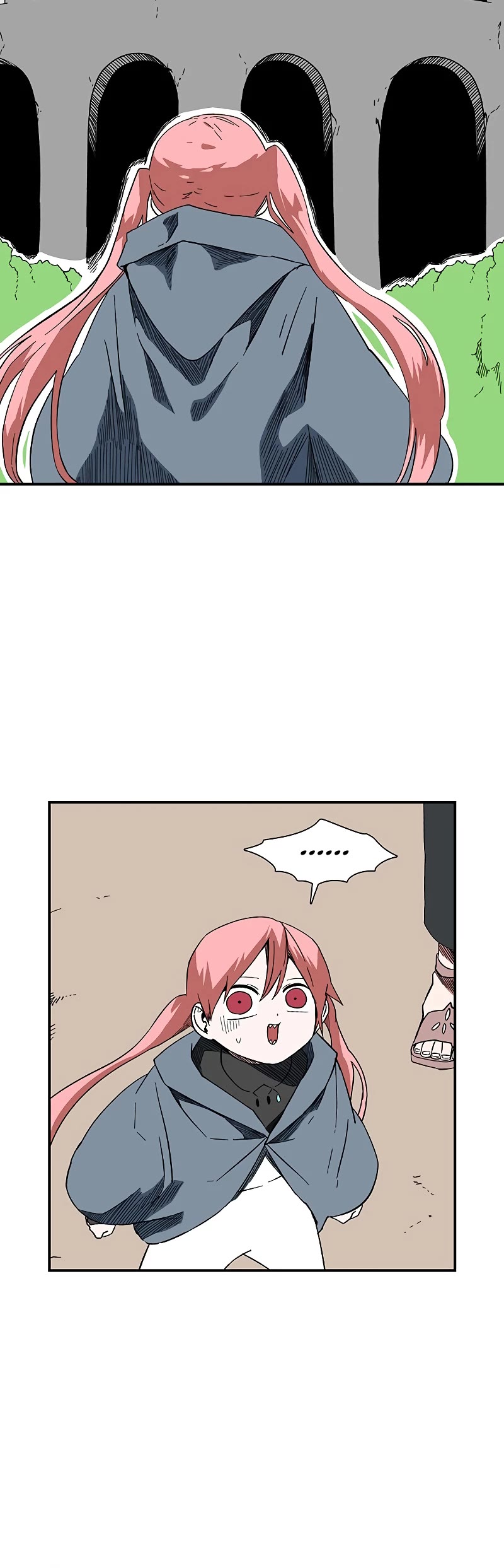 One Step for the Dark Lord Chapter 102 page 34 - Chapter 102