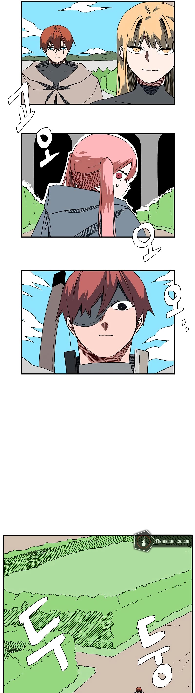 One Step for the Dark Lord Chapter 102 page 35 - Chapter 102