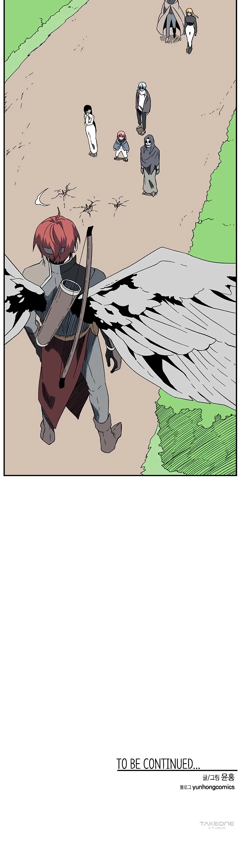 One Step for the Dark Lord Chapter 102 page 36 - Chapter 102