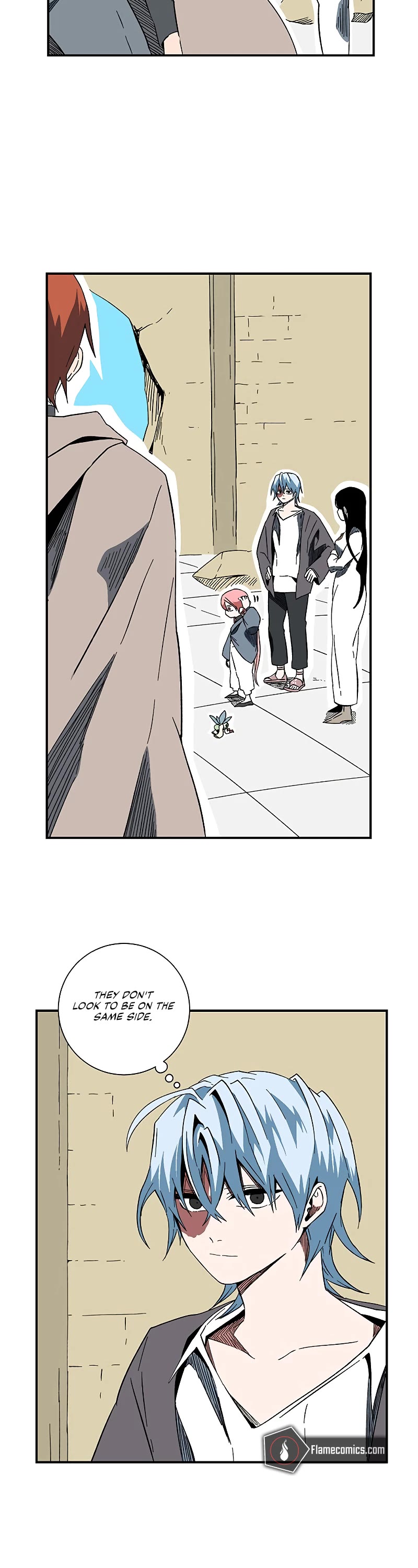 One Step for the Dark Lord Chapter 102 page 4 - Chapter 102