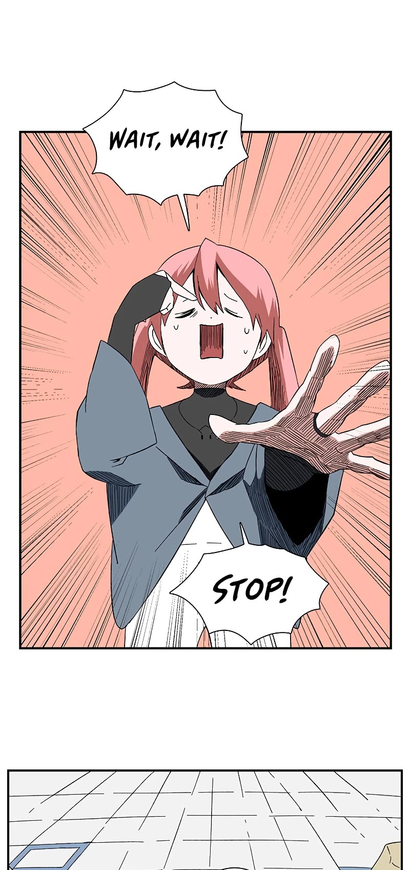 One Step for the Dark Lord Chapter 102 page 5 - Chapter 102