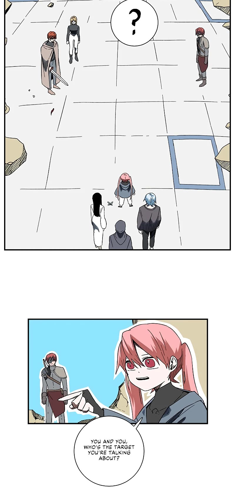 One Step for the Dark Lord Chapter 102 page 6 - Chapter 102