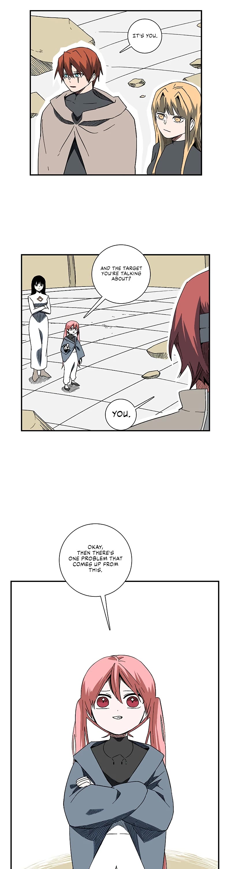 One Step for the Dark Lord Chapter 102 page 7 - Chapter 102