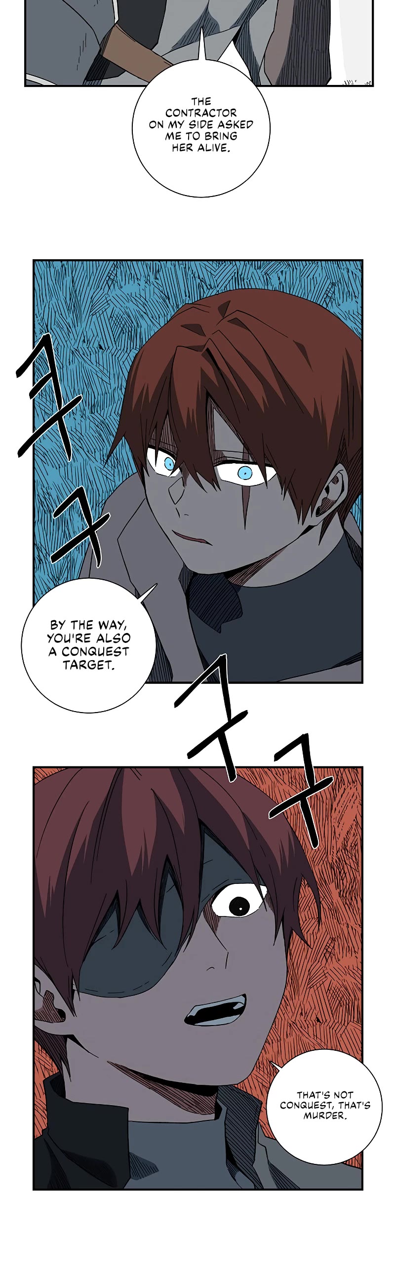 One Step for the Dark Lord Chapter 102 page 9 - Chapter 102