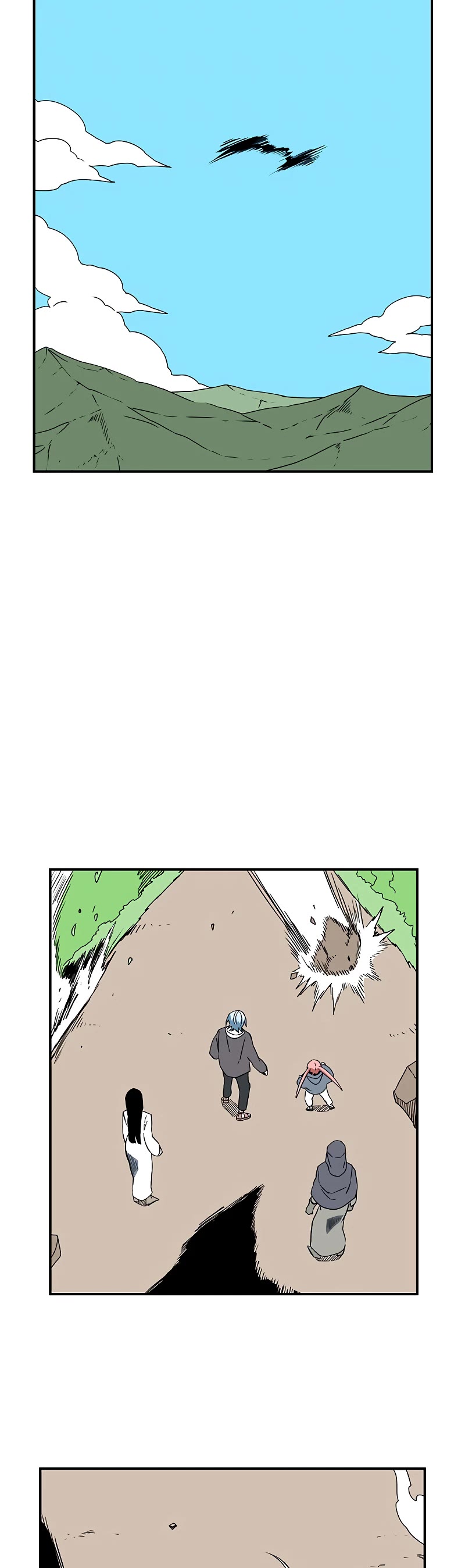 One Step for the Dark Lord Chapter 103 page 16 - Chapter 103