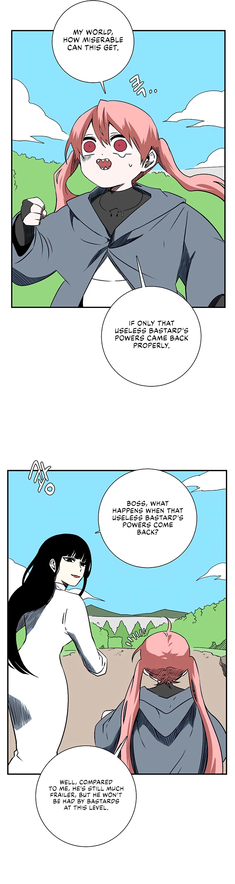 One Step for the Dark Lord Chapter 103 page 18 - Chapter 103