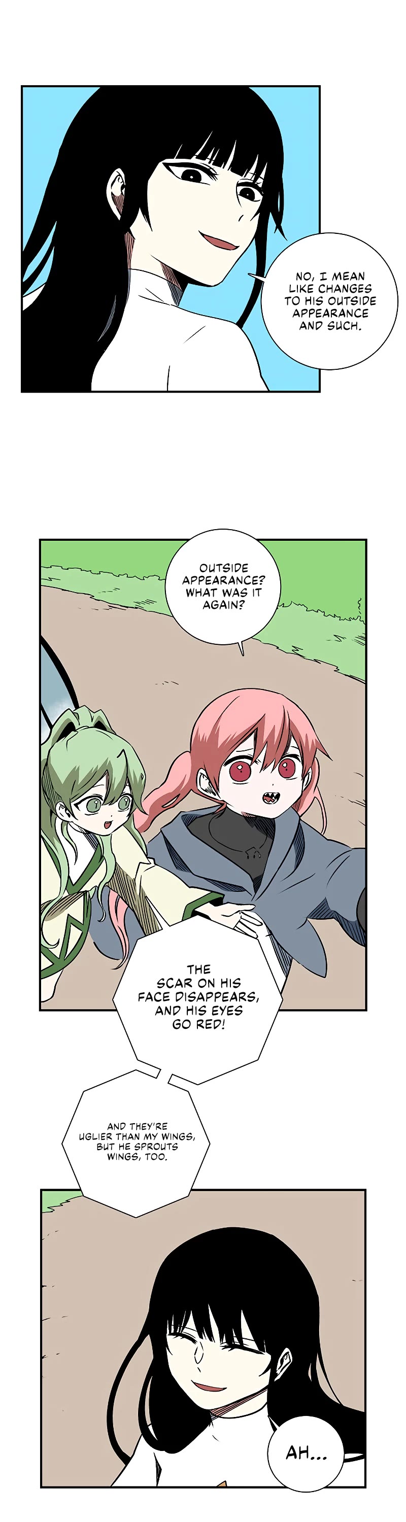 One Step for the Dark Lord Chapter 103 page 19 - Chapter 103