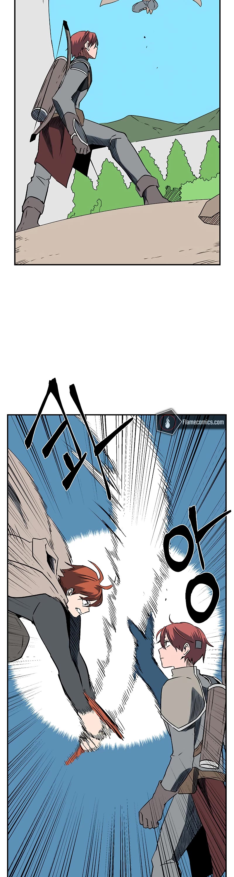 One Step for the Dark Lord Chapter 103 page 23 - Chapter 103