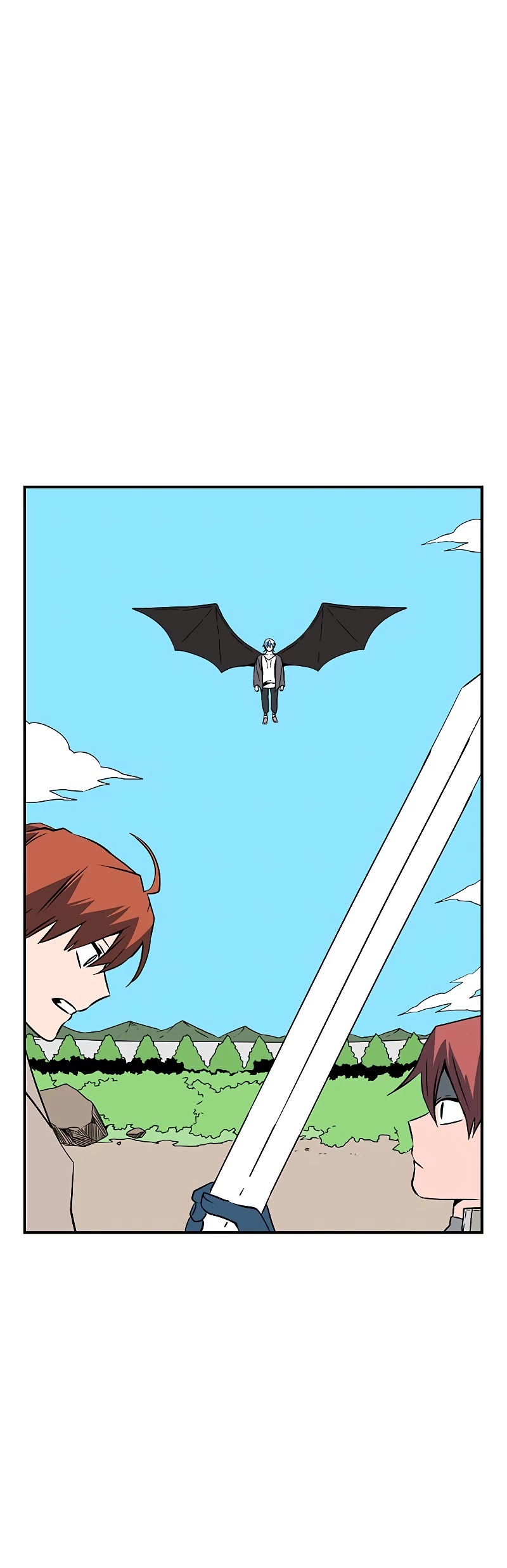 One Step for the Dark Lord Chapter 103 page 25 - Chapter 103