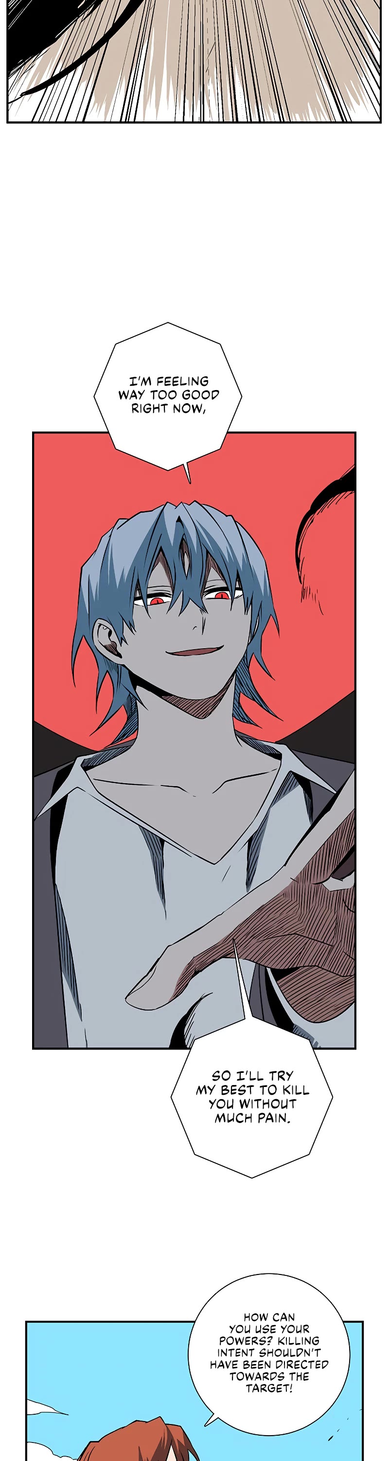 One Step for the Dark Lord Chapter 103 page 31 - Chapter 103