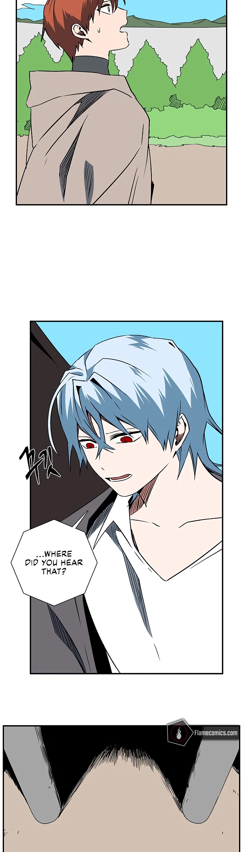 One Step for the Dark Lord Chapter 103 page 32 - Chapter 103