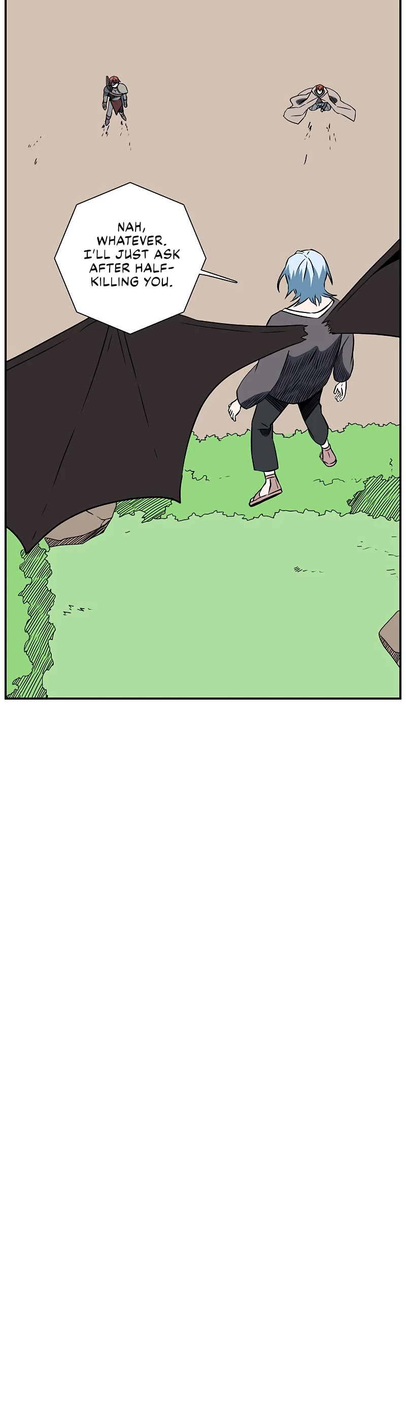One Step for the Dark Lord Chapter 103 page 33 - Chapter 103