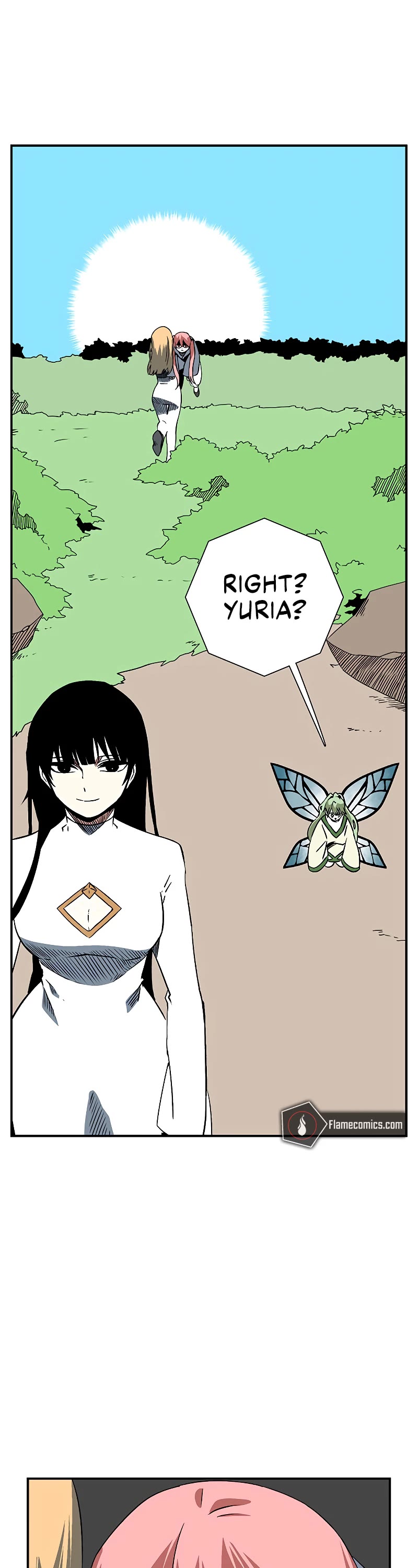 One Step for the Dark Lord Chapter 103 page 35 - Chapter 103