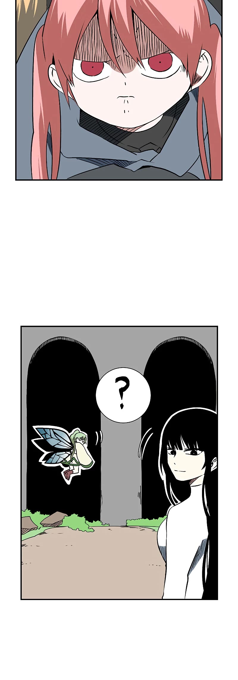 One Step for the Dark Lord Chapter 103 page 36 - Chapter 103