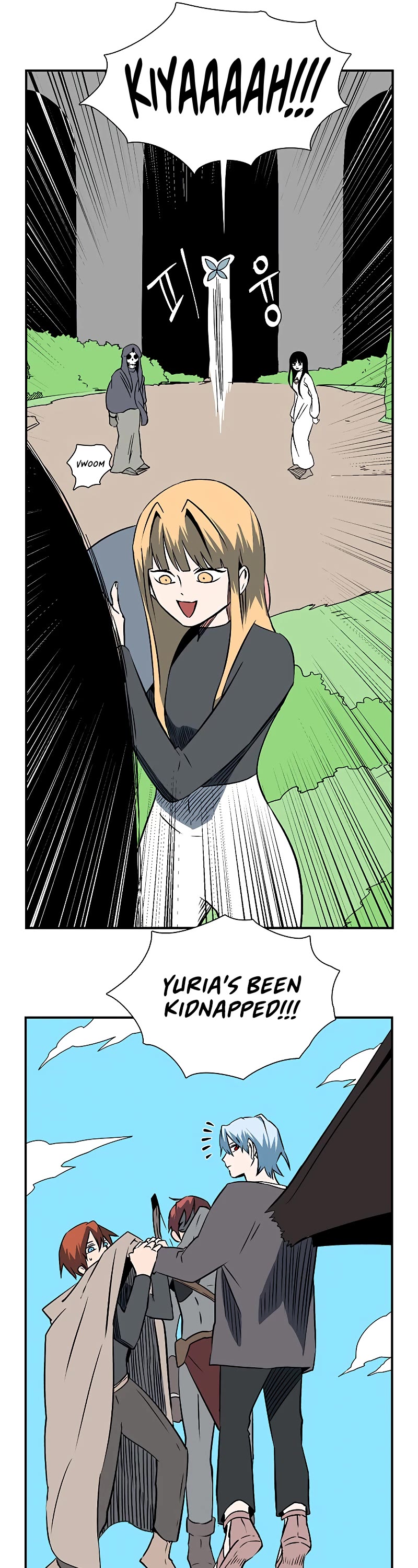 One Step for the Dark Lord Chapter 103 page 38 - Chapter 103