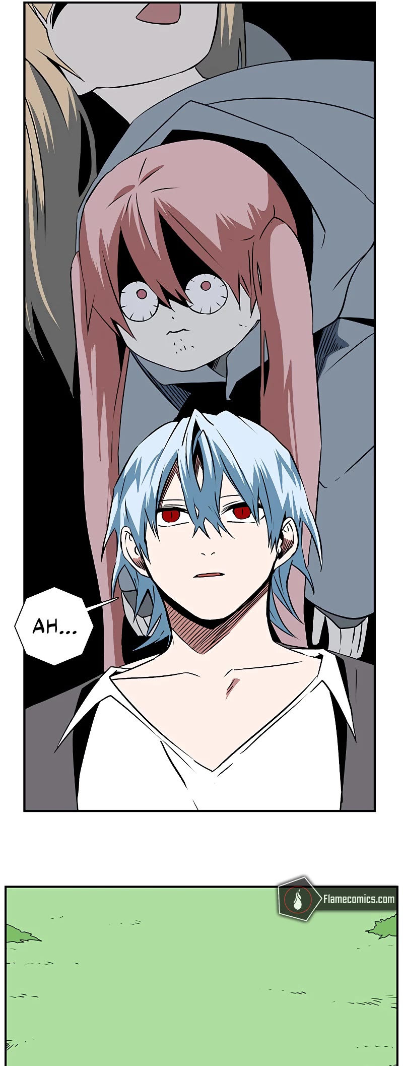 One Step for the Dark Lord Chapter 103 page 42 - Chapter 103