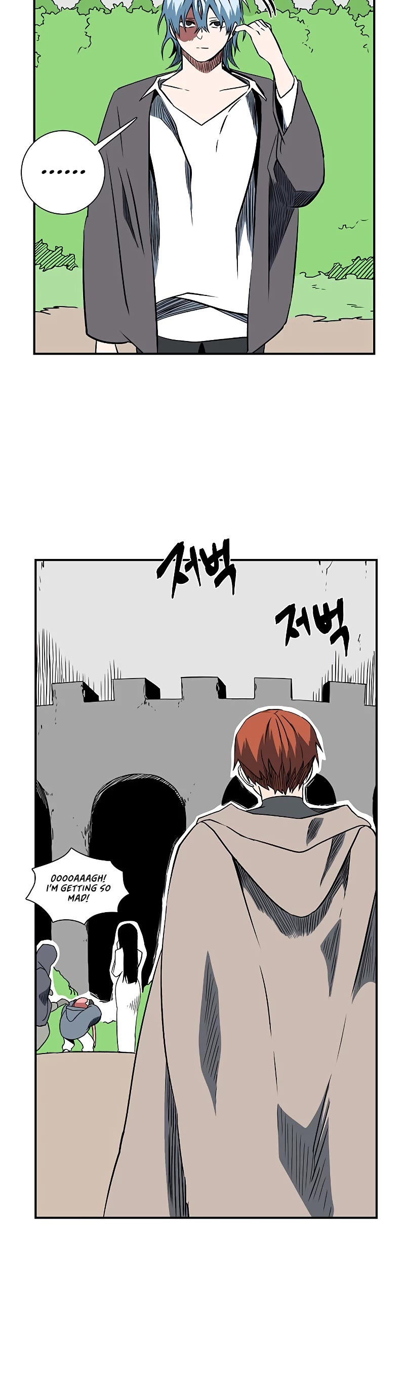 One Step for the Dark Lord Chapter 103 page 5 - Chapter 103