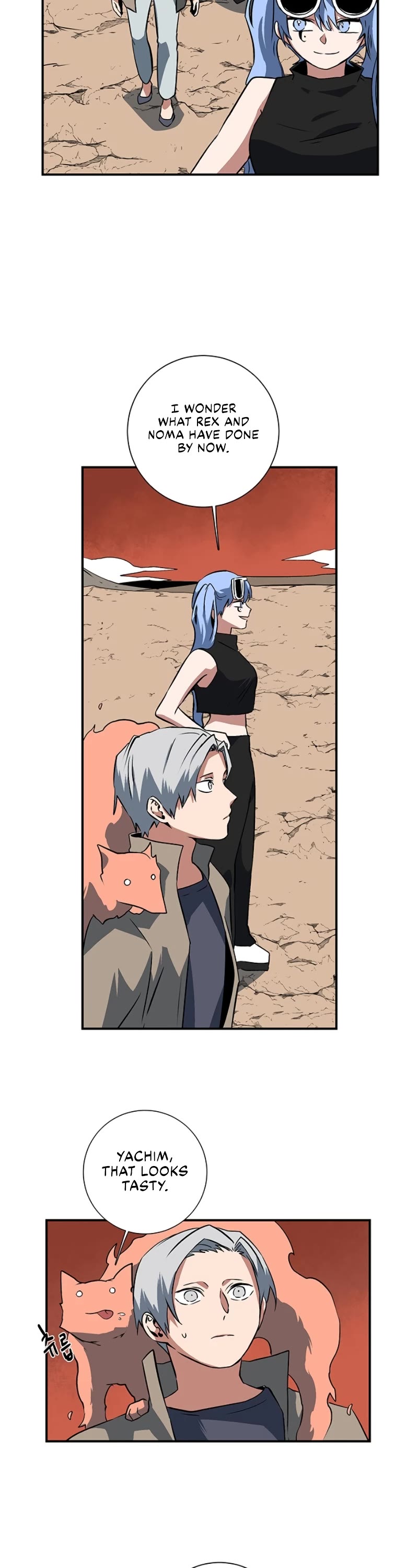 One Step for the Dark Lord Chapter 104 page 15 - Chapter 104