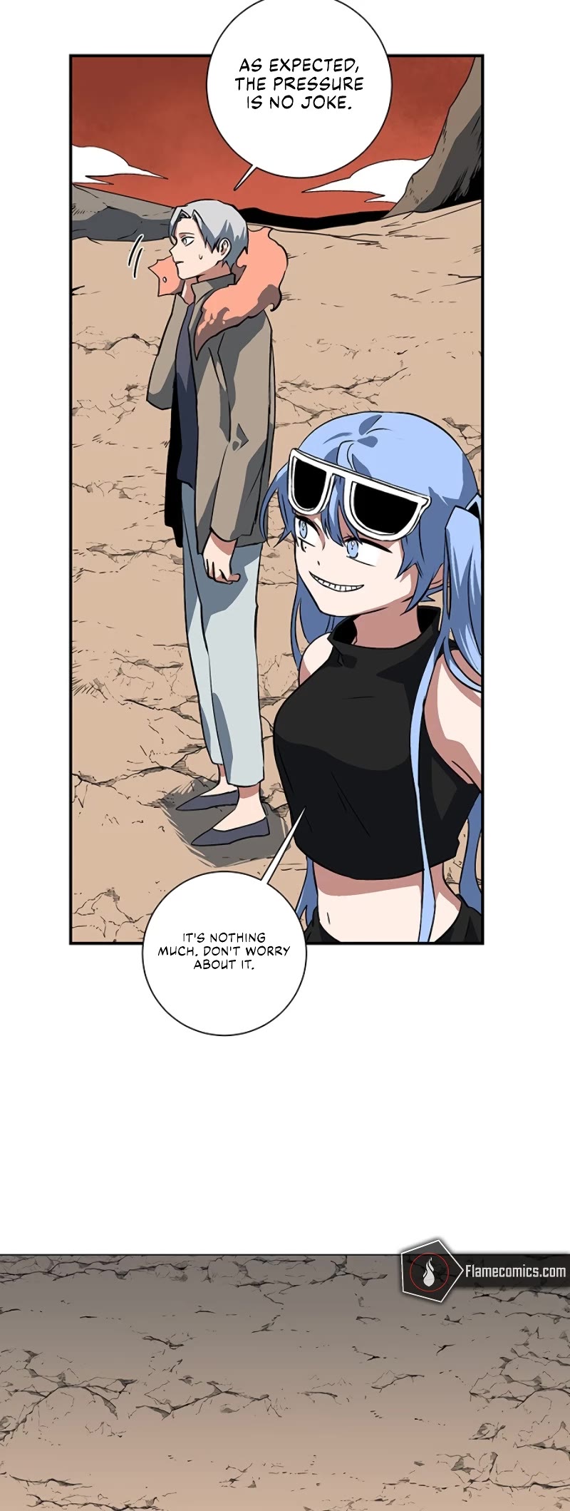 One Step for the Dark Lord Chapter 104 page 16 - Chapter 104