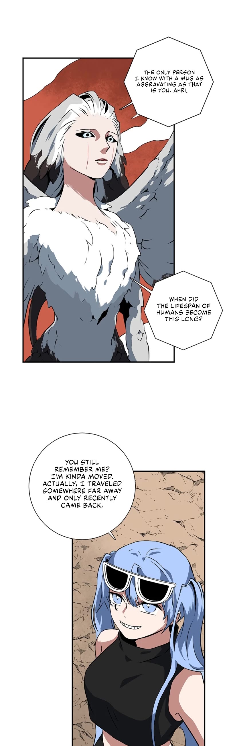 One Step for the Dark Lord Chapter 104 page 20 - Chapter 104