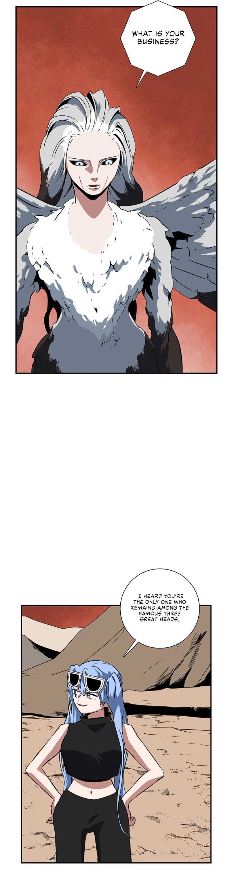 One Step for the Dark Lord Chapter 104 page 22 - Chapter 104