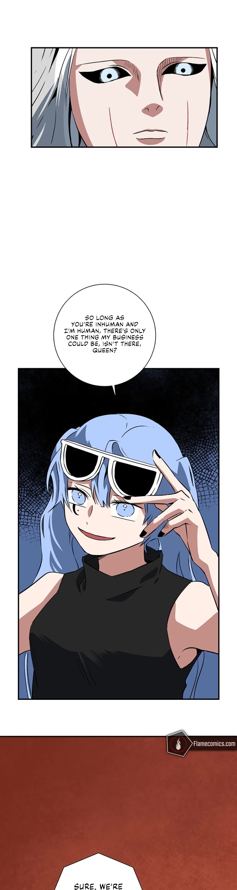 One Step for the Dark Lord Chapter 104 page 23 - Chapter 104