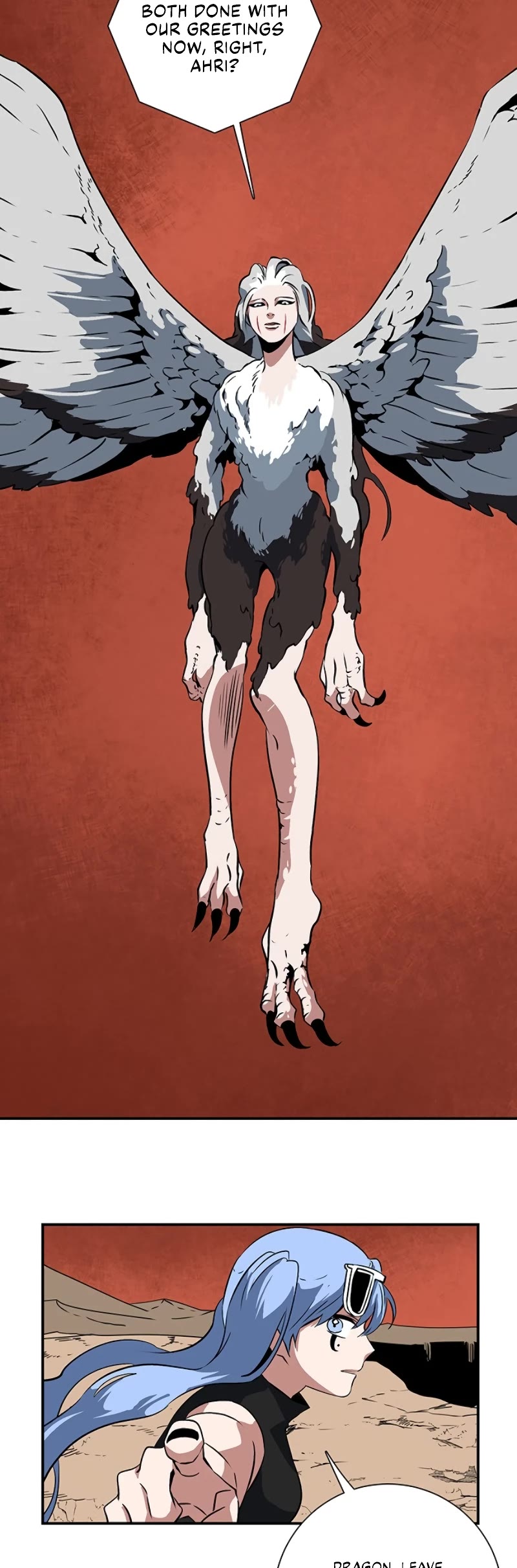 One Step for the Dark Lord Chapter 104 page 24 - Chapter 104