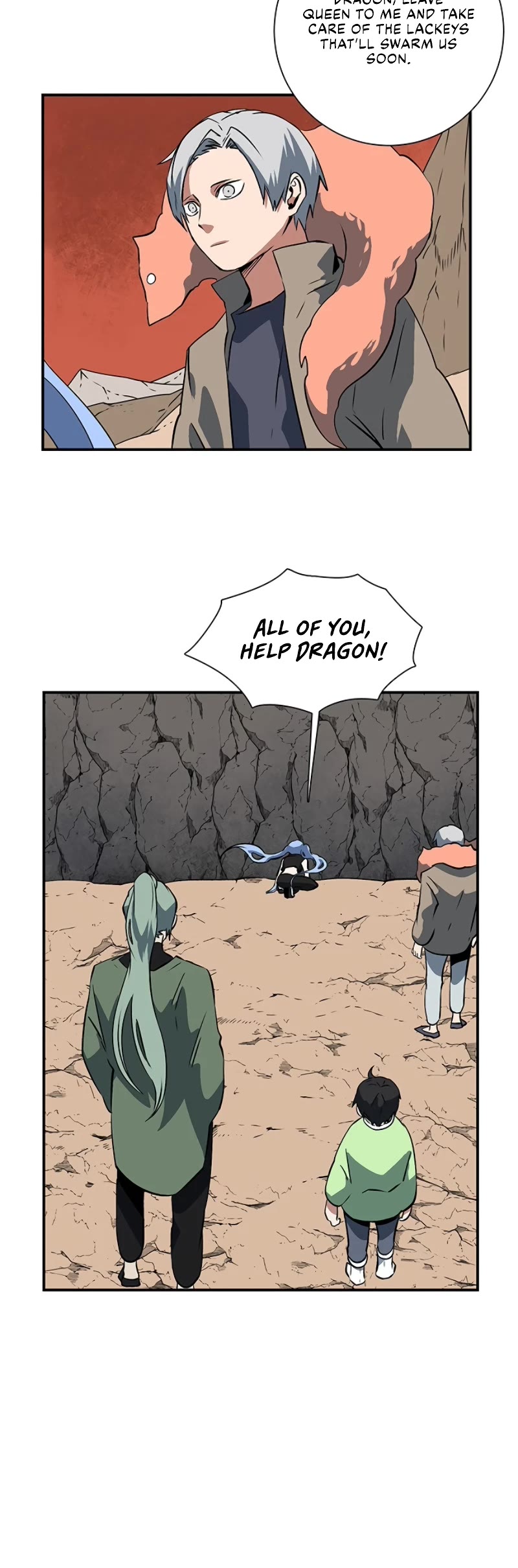 One Step for the Dark Lord Chapter 104 page 25 - Chapter 104