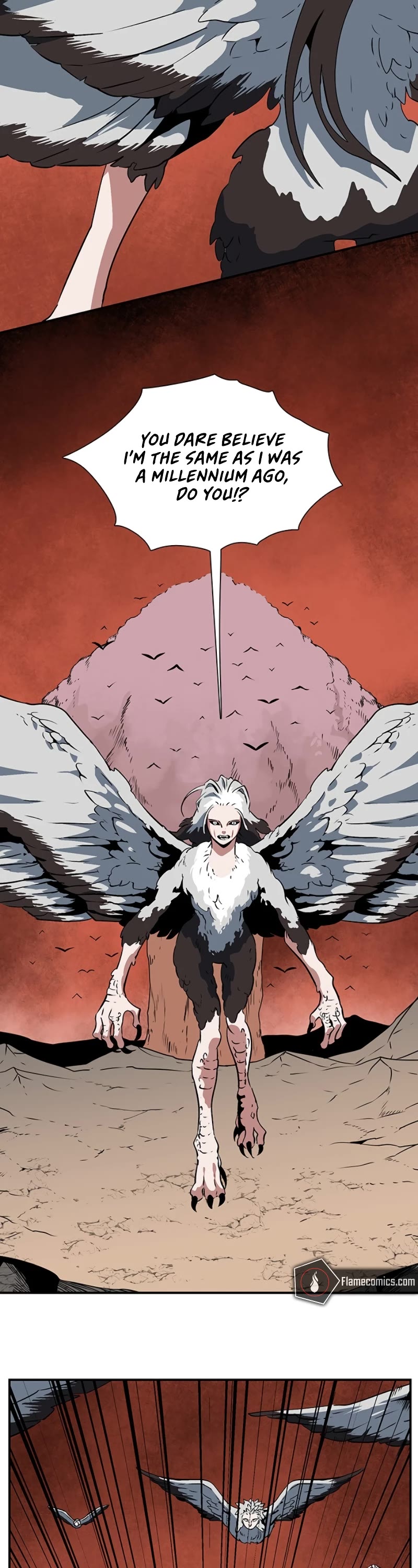 One Step for the Dark Lord Chapter 104 page 27 - Chapter 104