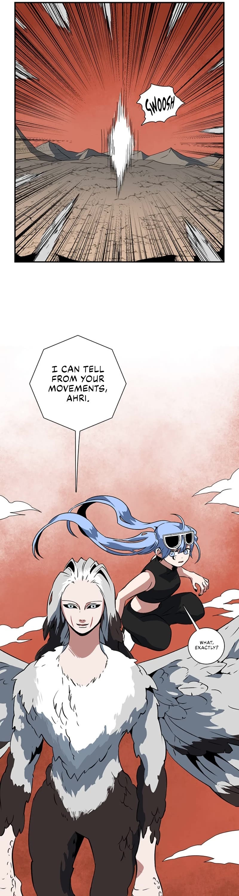One Step for the Dark Lord Chapter 104 page 34 - Chapter 104