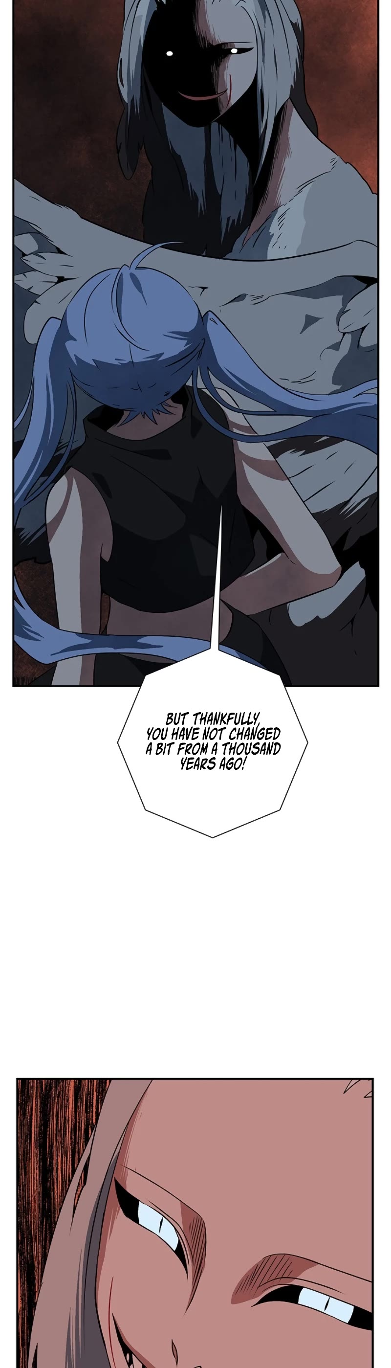 One Step for the Dark Lord Chapter 104 page 36 - Chapter 104
