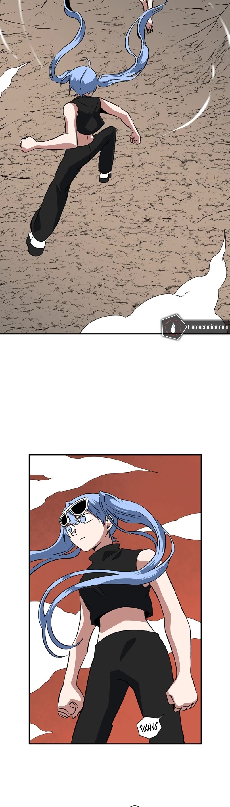 One Step for the Dark Lord Chapter 104 page 40 - Chapter 104