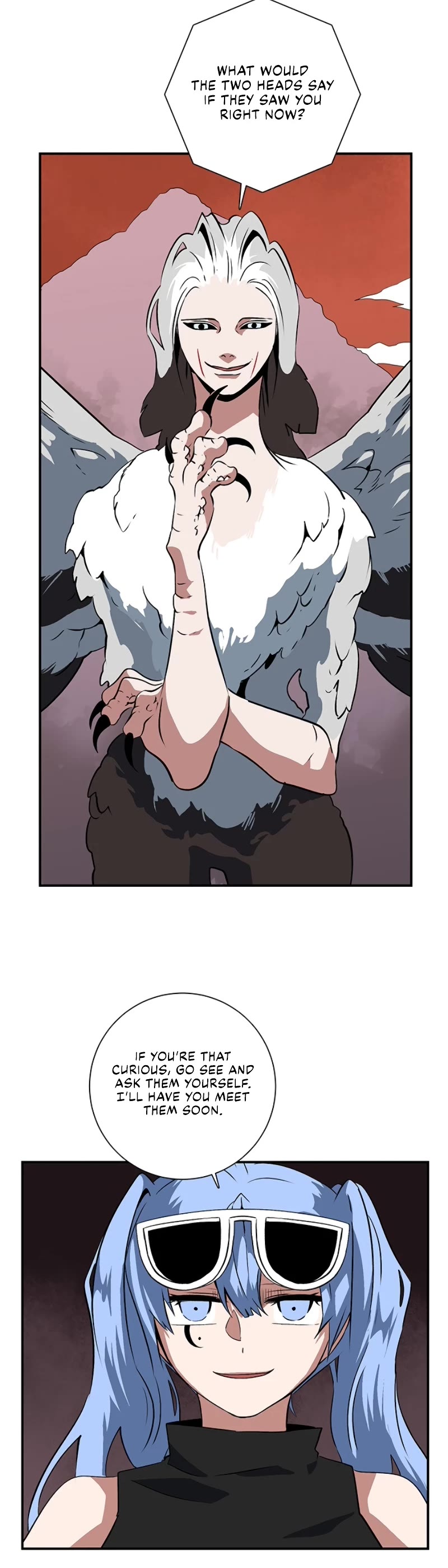One Step for the Dark Lord Chapter 104 page 41 - Chapter 104