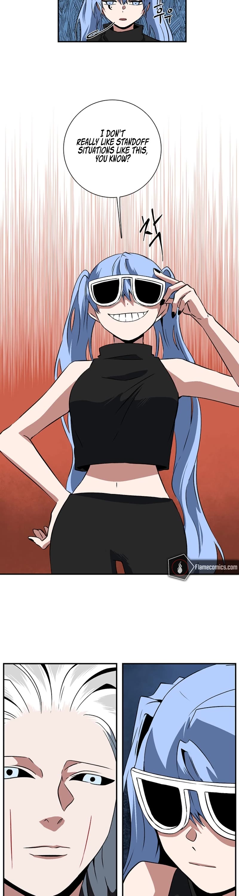 One Step for the Dark Lord Chapter 104 page 43 - Chapter 104