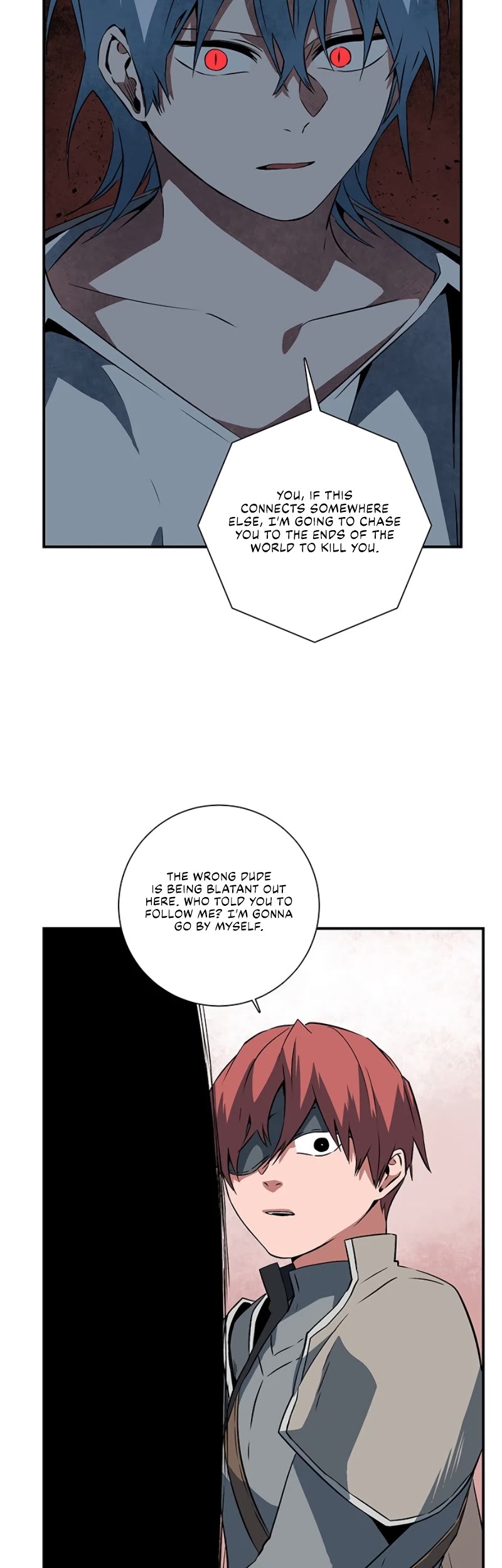 One Step for the Dark Lord Chapter 104 page 8 - Chapter 104