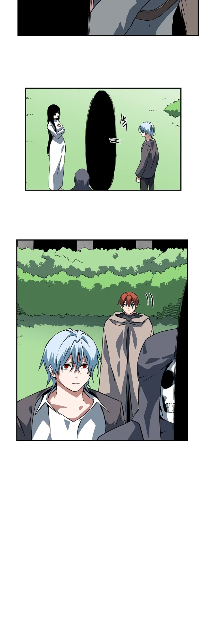 One Step for the Dark Lord Chapter 104 page 9 - Chapter 104