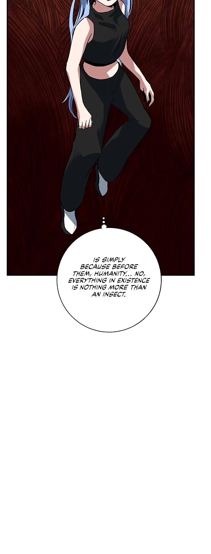 One Step for the Dark Lord Chapter 105 page 12 - Chapter 105